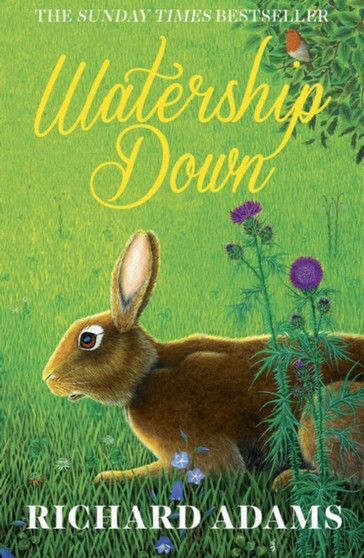 Watership Down by Richard Adams - Hardback
