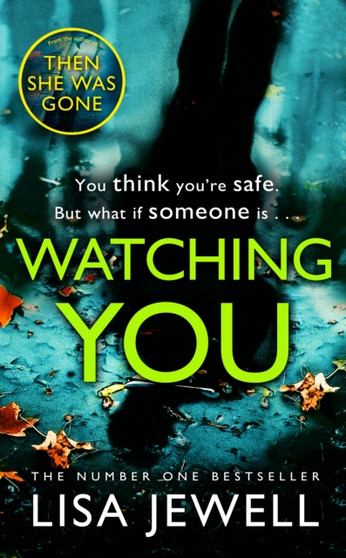 Watching You by Lisa Jewell - Paperback