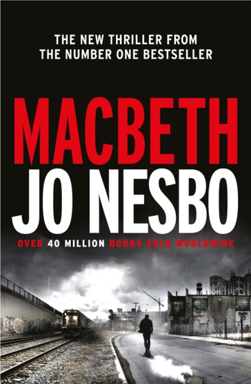 Macbeth by Jo Nesbo - Paperback