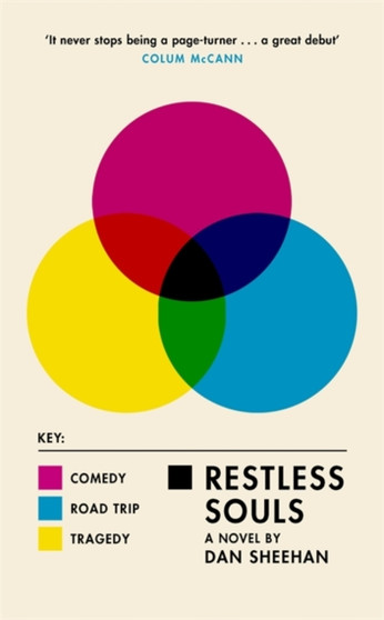 Restless Souls by Dan Sheehan - Hardback