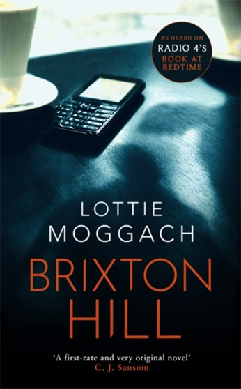 Brixton Hill by Lottie Moggach - Hardback
