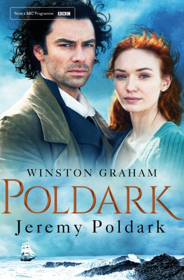 Jeremy Poldark by Winston Graham - Paperback