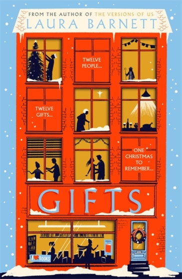 Gifts by Laura Barnett - Hardback