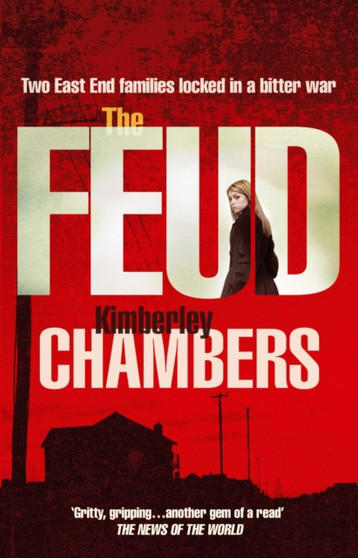 The Feud by Kimberley Chambers - Paperback