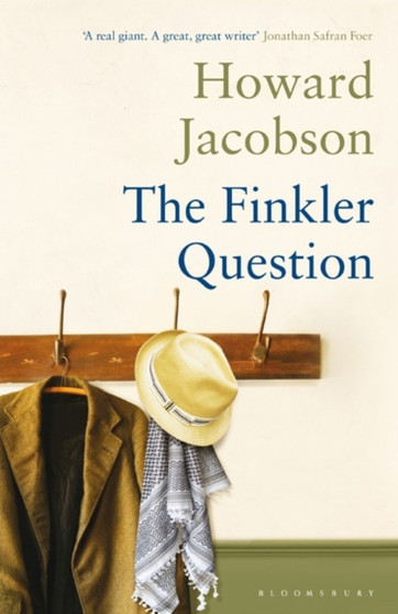 The Finkler Question by Howard Jacobson - Hardback