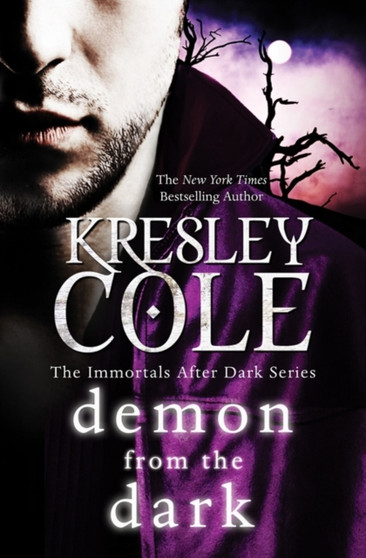 Demon From the Dark by Kresley Cole - Paperback