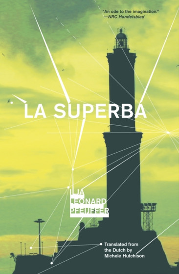 La Superba by Ilja Leonard Pfeijffer - Paperback