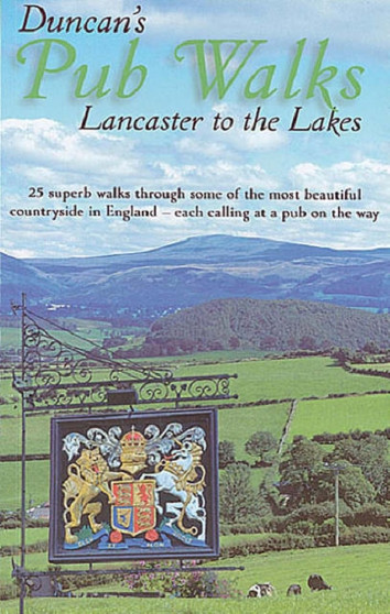 Duncan's Pub Walks by Duncan Turner - Paperback