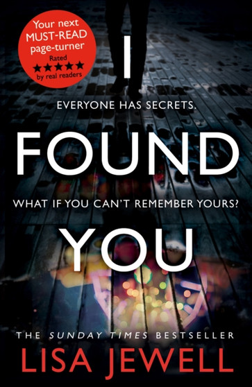 I Found You by Lisa Jewell - Paperback