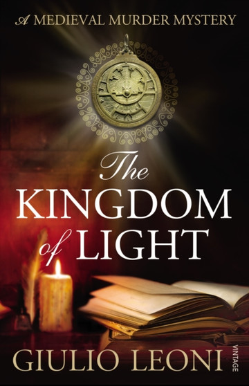 The Kingdom of Light by Giulio Leoni - Paperback