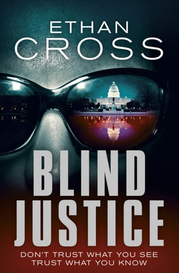 Blind Justice by Ethan Cross - Paperback