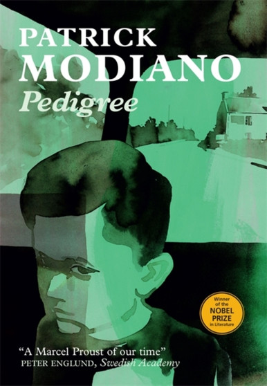 Pedigree by Patrick Modiano - Hardback