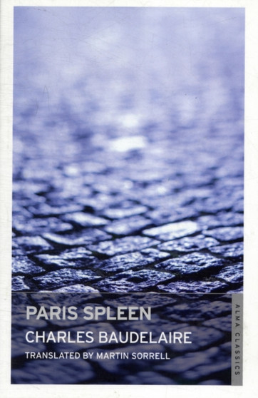 Paris Spleen by Charles Baudelaire - Paperback