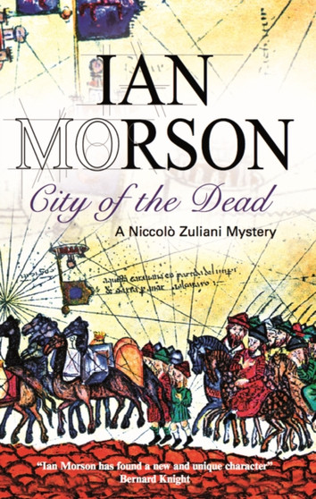 City of the Dead by Ian Morson - Paperback