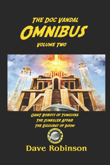 The Second Doc Vandal Omnibus by Dave Robinson - Paperback