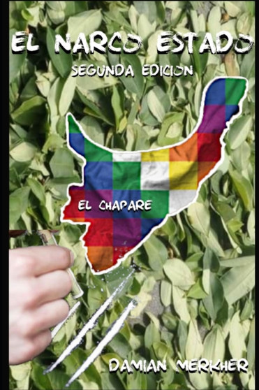 El Narco Estado by Damian Merkher - Paperback