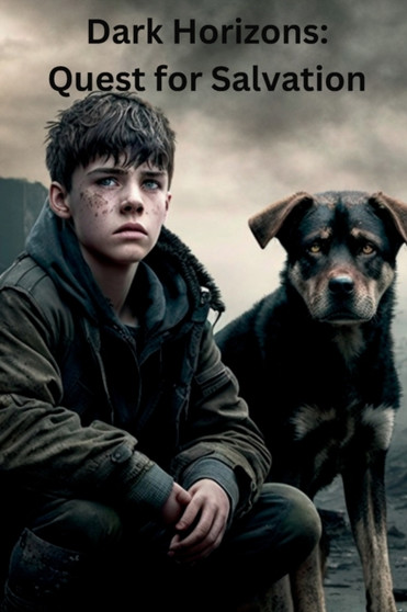 Dark Horizons : Quest for Salvation : 2 by Joshua J Rodriguez - Paperback