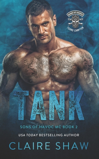 Tank : 3 by Claire Shaw - Paperback