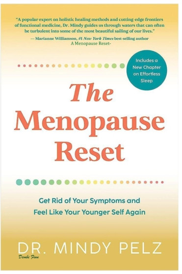 A Menopause Reset- : Get Rid of Symptoms and Return to Your Younger Self by Dembe Finn - Paperback