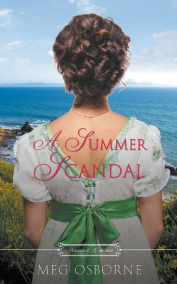 A Summer Scandal : 3 by Meg Osborne - Paperback