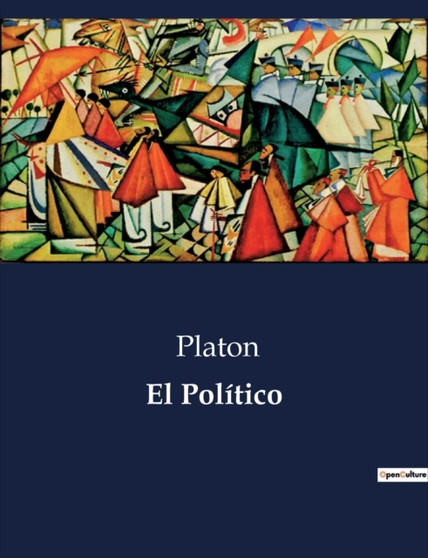 El Politico by Platon - Paperback