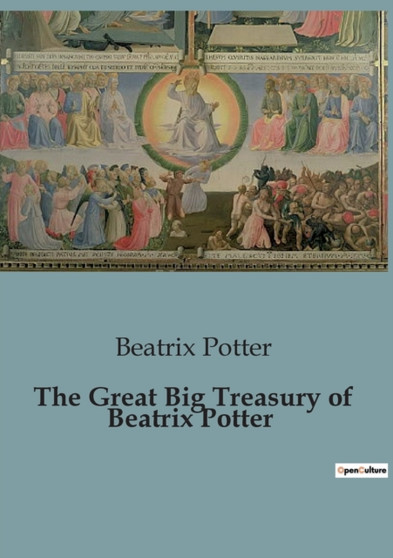 The Great Big Treasury of Beatrix Potter by Beatrix Potter - Paperback