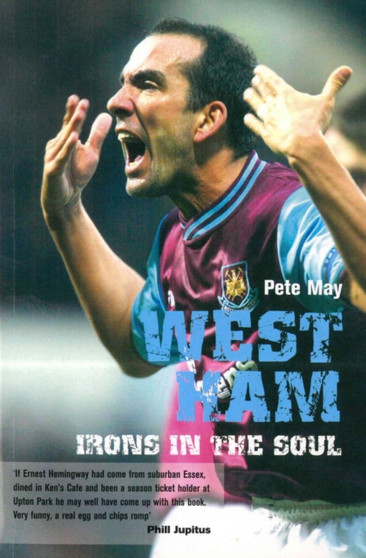 West Ham by Pete May - Paperback