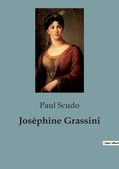 Josephine Grassini by Paul Scudo - Paperback