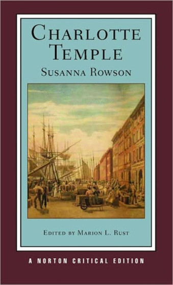 Charlotte Temple : 0 by Susanna Rowson - Paperback
