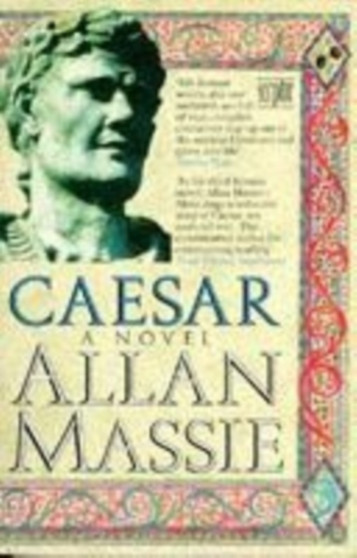 Caesar by Allan Massie - Paperback