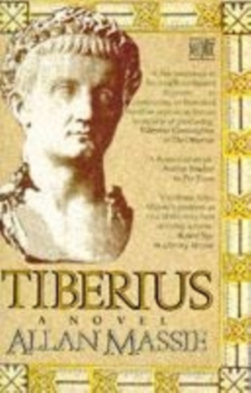 Tiberius by Allan Massie - Paperback