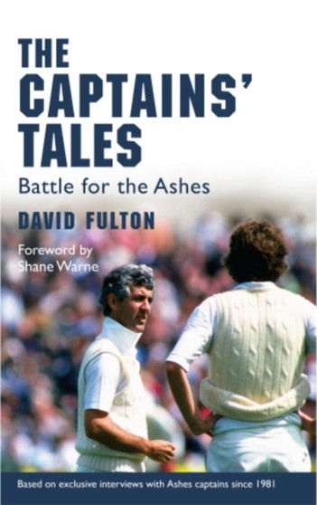 The Captains' Tales by David Fulton - Paperback