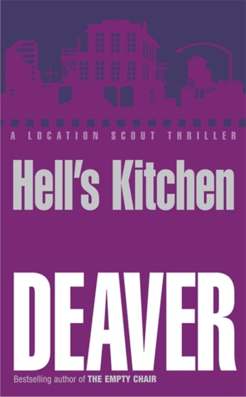 Hell's Kitchen by Jeffery Deaver - Paperback