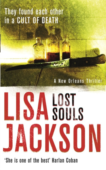 Lost Souls : New Orleans series, book 5 by Lisa Jackson - Paperback