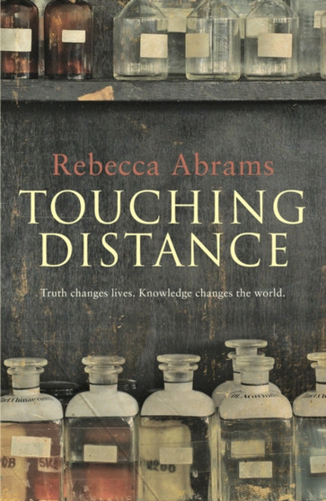 Touching Distance by Rebecca Abrams - Hardback