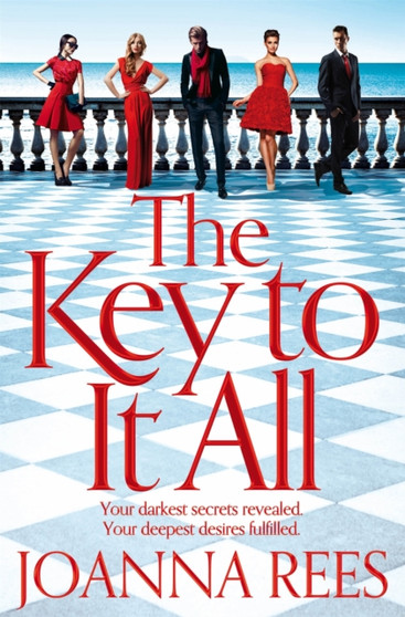 The Key to It All by Joanna Rees - Paperback
