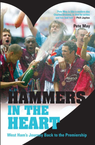 Hammers in the Heart by PETE MAY - Paperback