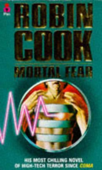Mortal Fear by Robin Cook - Paperback