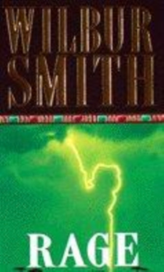 Rage by Wilbur Smith - Paperback
