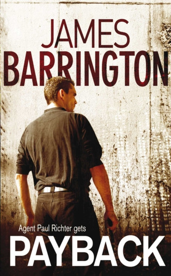 Payback by James Barrington - Paperback