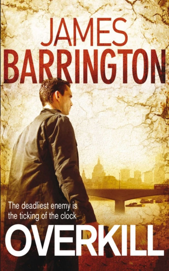 Overkill by James Barrington - Paperback