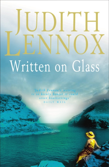 Written on Glass by Judith Lennox - Paperback