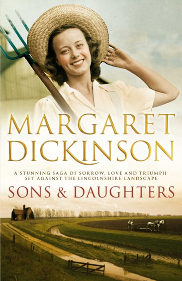 Sons and Daughters by Margaret Dickinson - Paperback