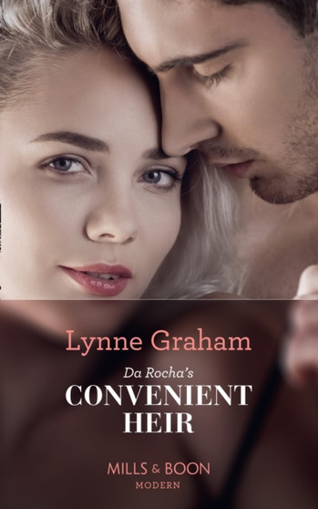 Da Rocha's Convenient Heir : 3 by Lynne Graham - Paperback