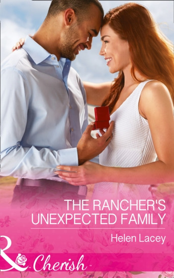 The Rancher's Unexpected Family : 5 by Helen Lacey - Paperback