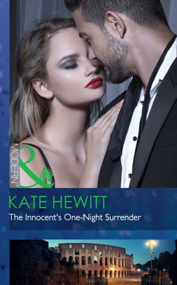 The Innocent's One-Night Surrender by Kate Hewitt - Paperback