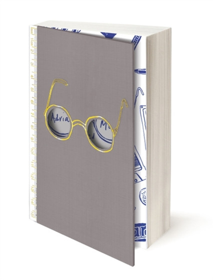 The Secret Diary of Adrian Mole Aged 13 3/4 by Sue Townsend - Hardback