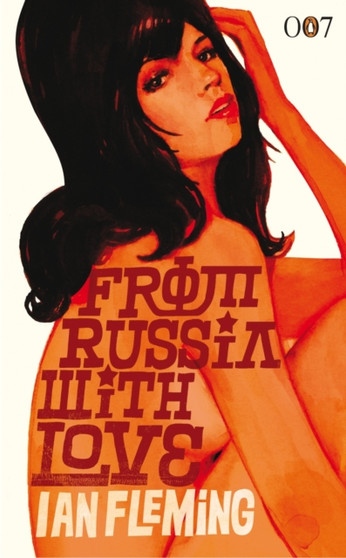 From Russia with Love by Ian Fleming - Hardback