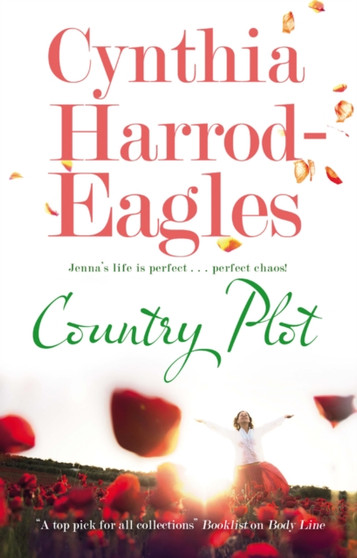 Country Plot by Cynthia Harrod-Eagles - Hardback