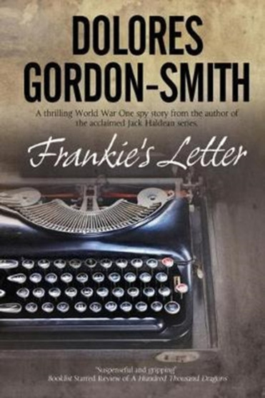 Frankie's Letter by Dolores Gordon-Smith - Hardback